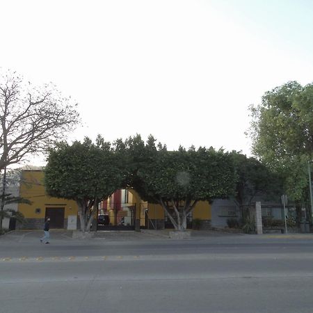 Hotel Camino De Allende Альенде Экстерьер фото