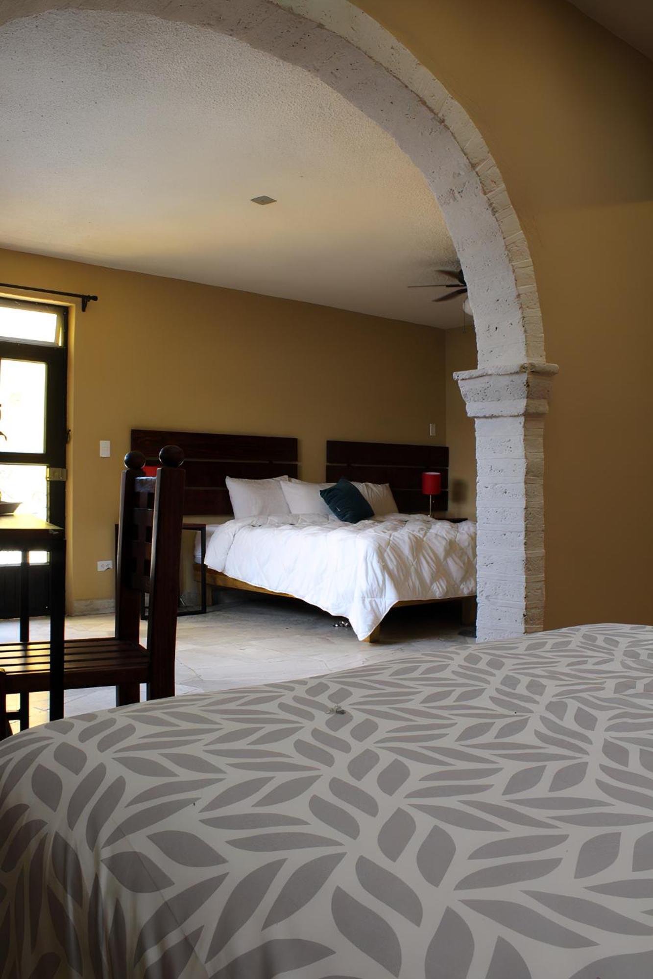 Hotel Camino De Allende Альенде Экстерьер фото