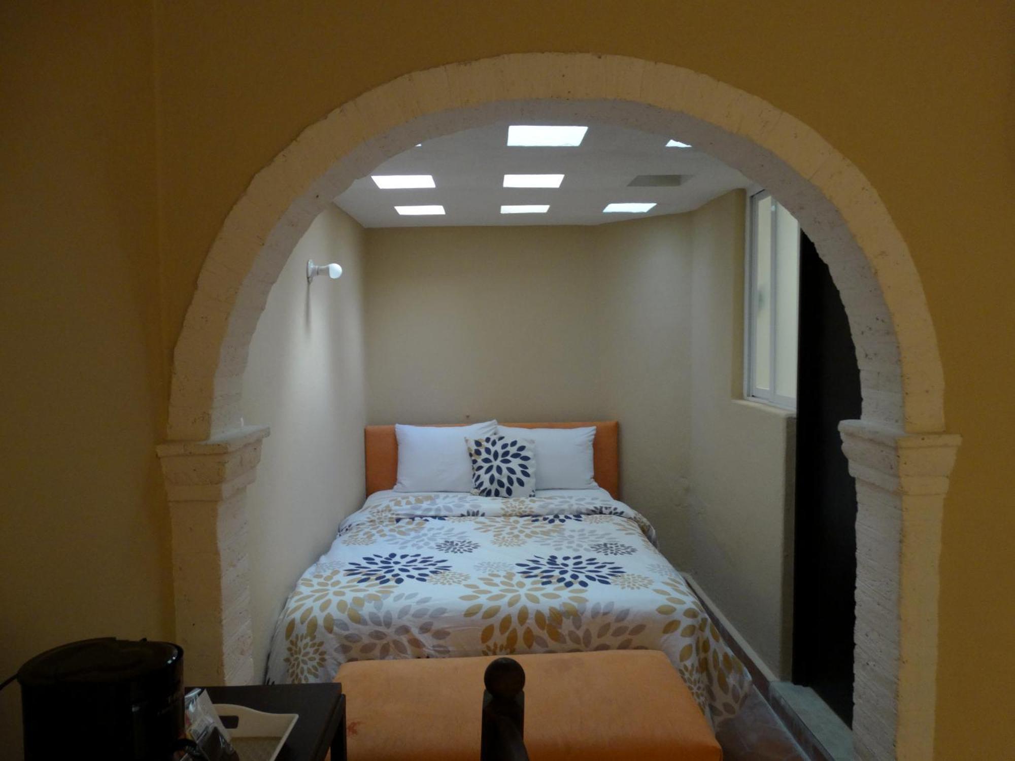 Hotel Camino De Allende Альенде Экстерьер фото