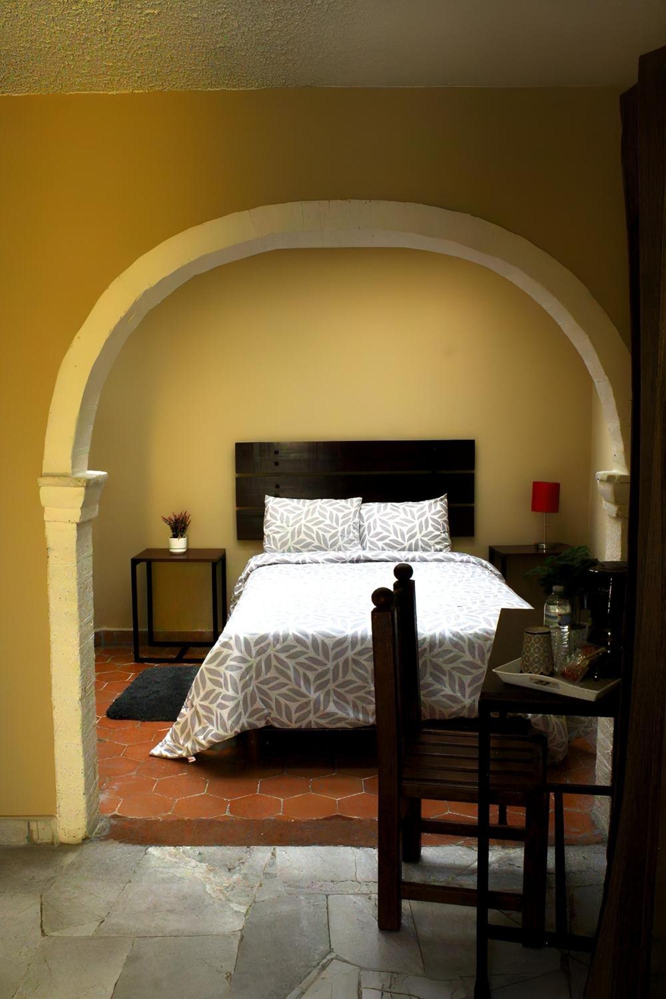 Hotel Camino De Allende Альенде Экстерьер фото