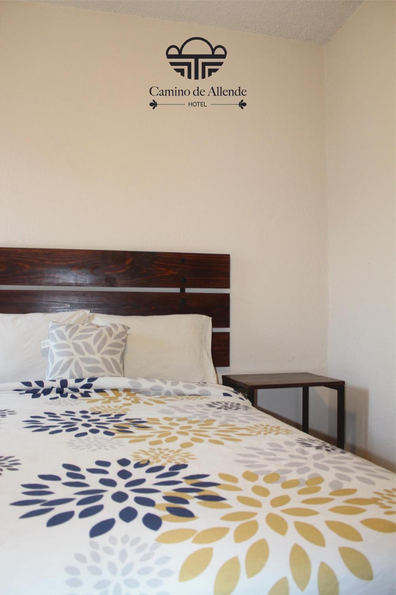 Hotel Camino De Allende Альенде Экстерьер фото