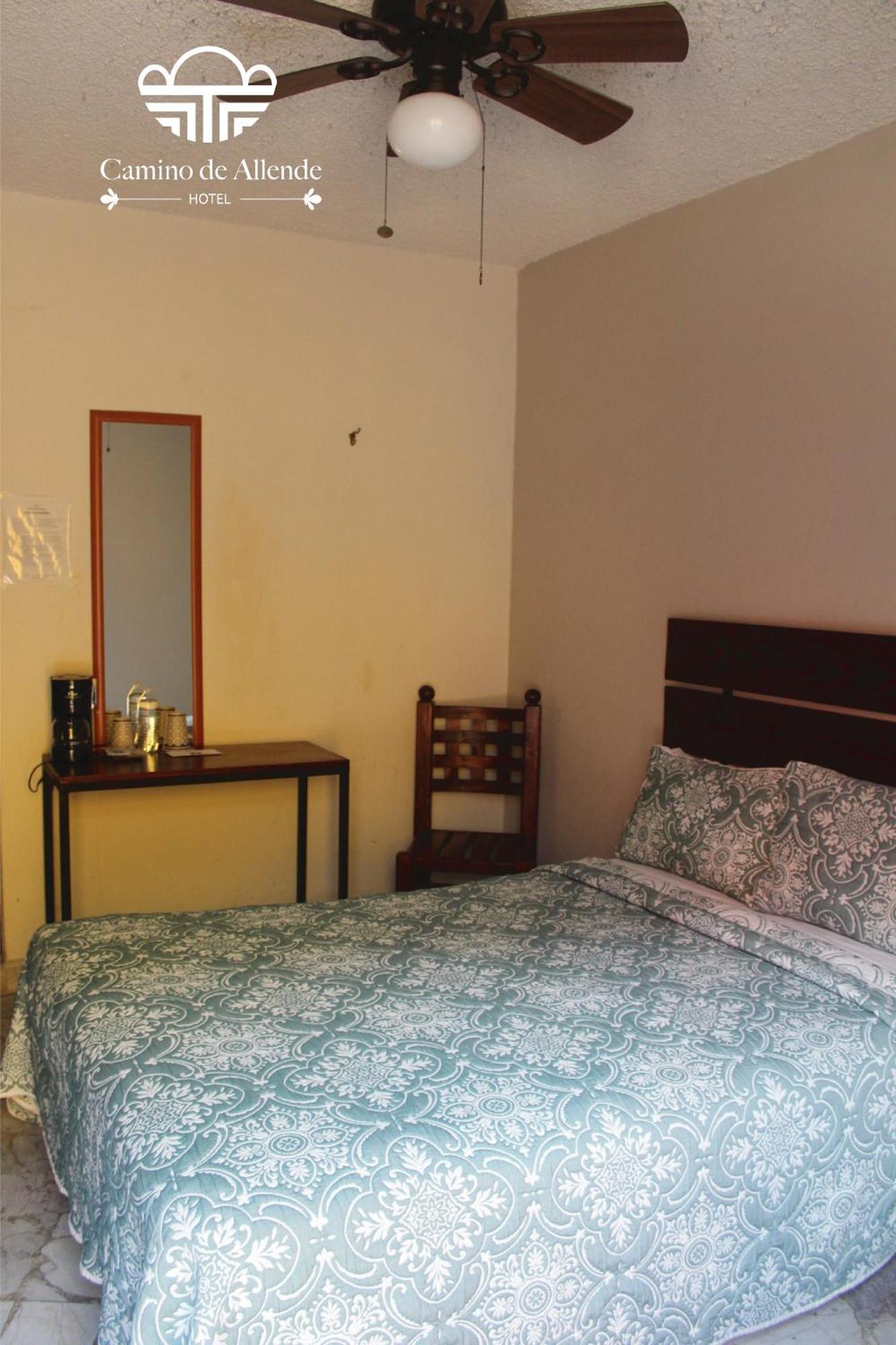 Hotel Camino De Allende Альенде Экстерьер фото