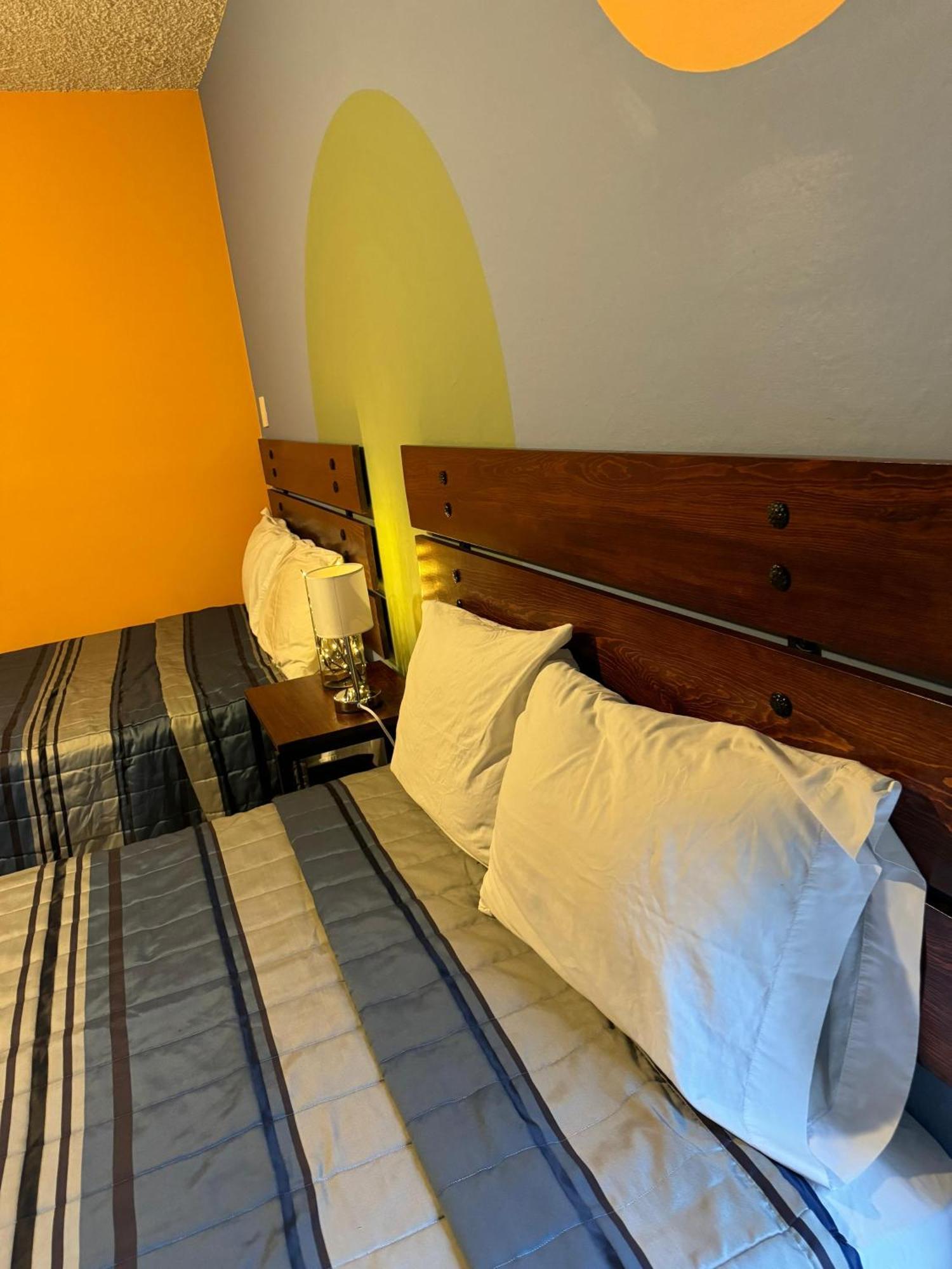Hotel Camino De Allende Альенде Экстерьер фото