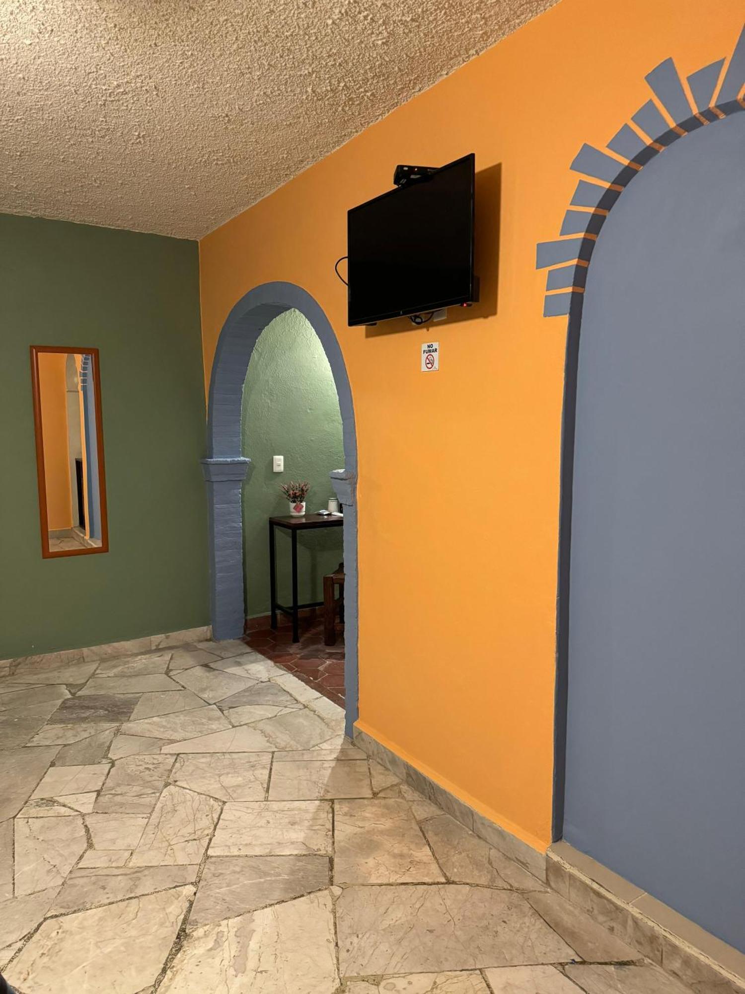 Hotel Camino De Allende Альенде Экстерьер фото