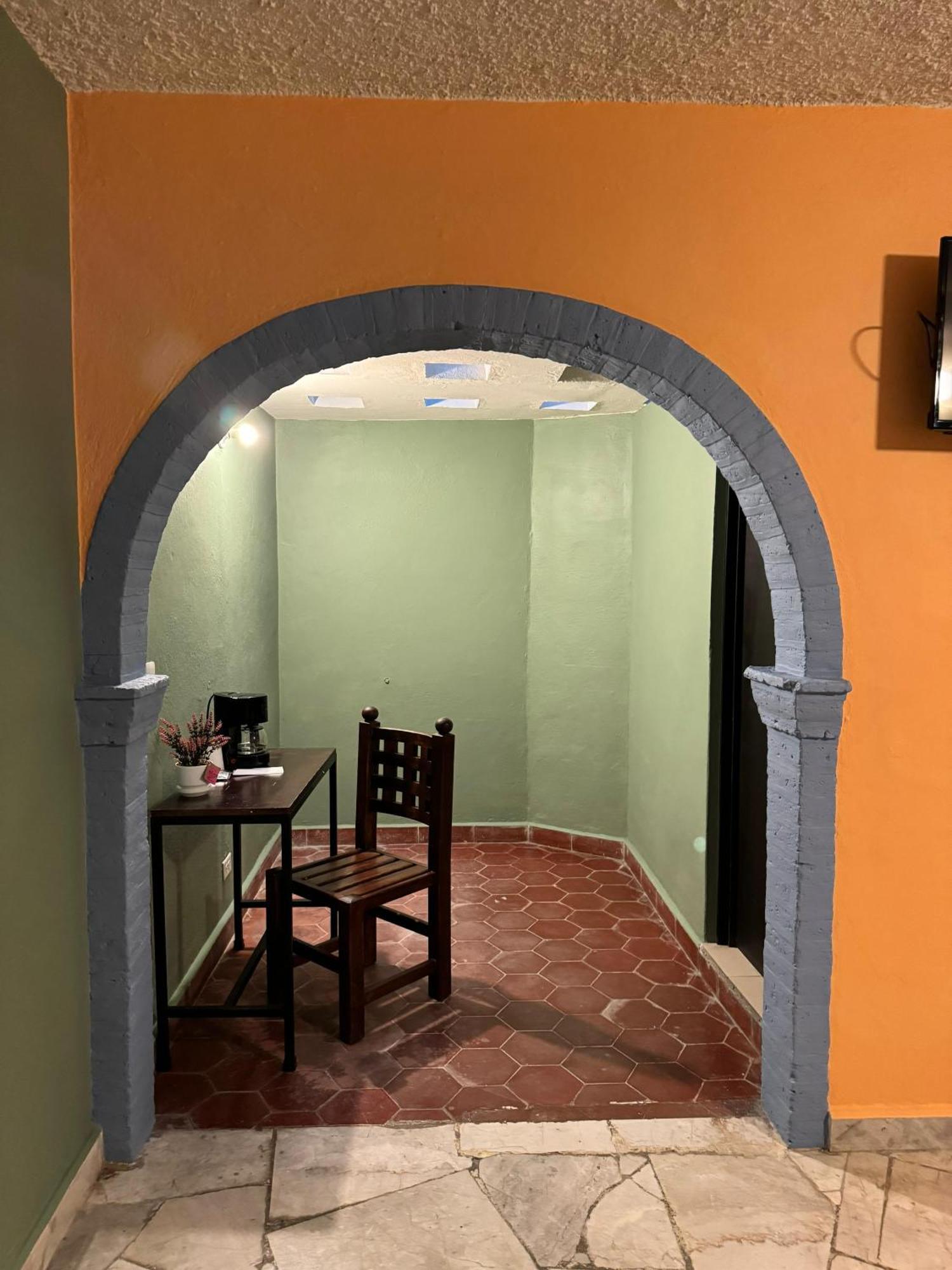 Hotel Camino De Allende Альенде Экстерьер фото