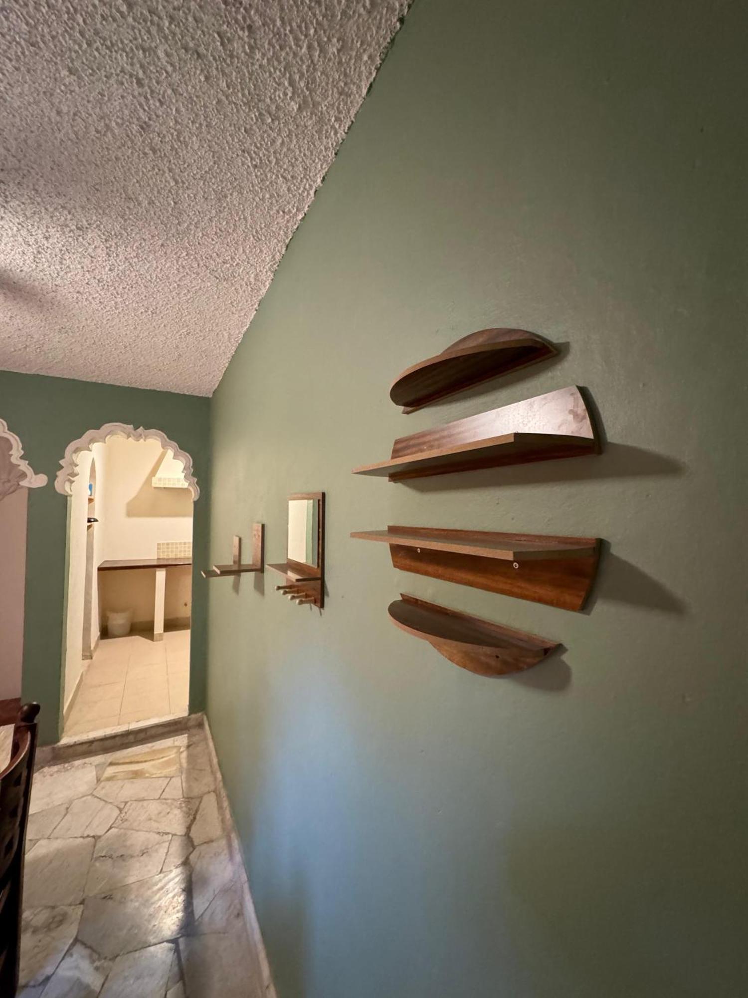 Hotel Camino De Allende Альенде Экстерьер фото