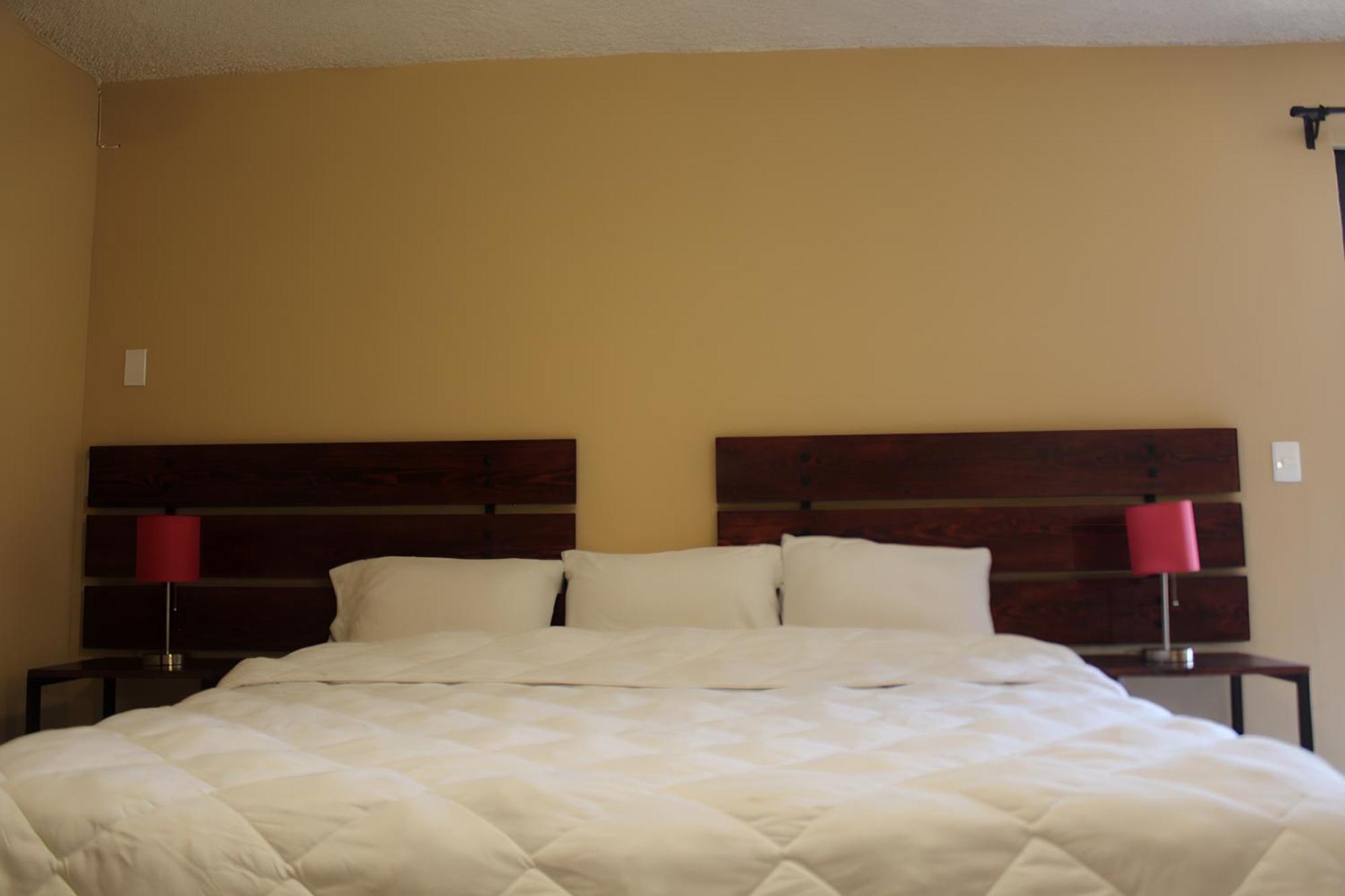 Hotel Camino De Allende Альенде Экстерьер фото