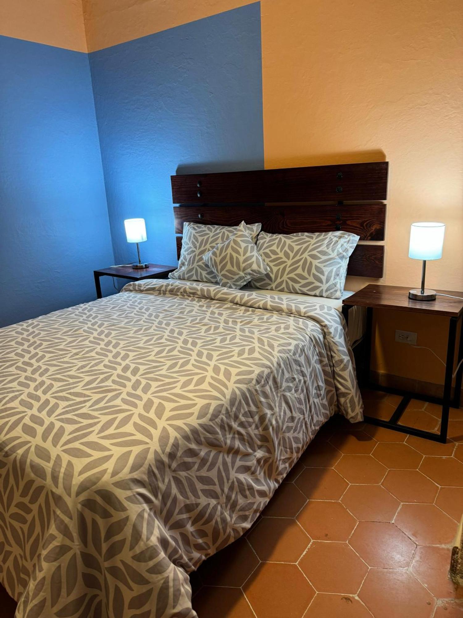 Hotel Camino De Allende Альенде Экстерьер фото