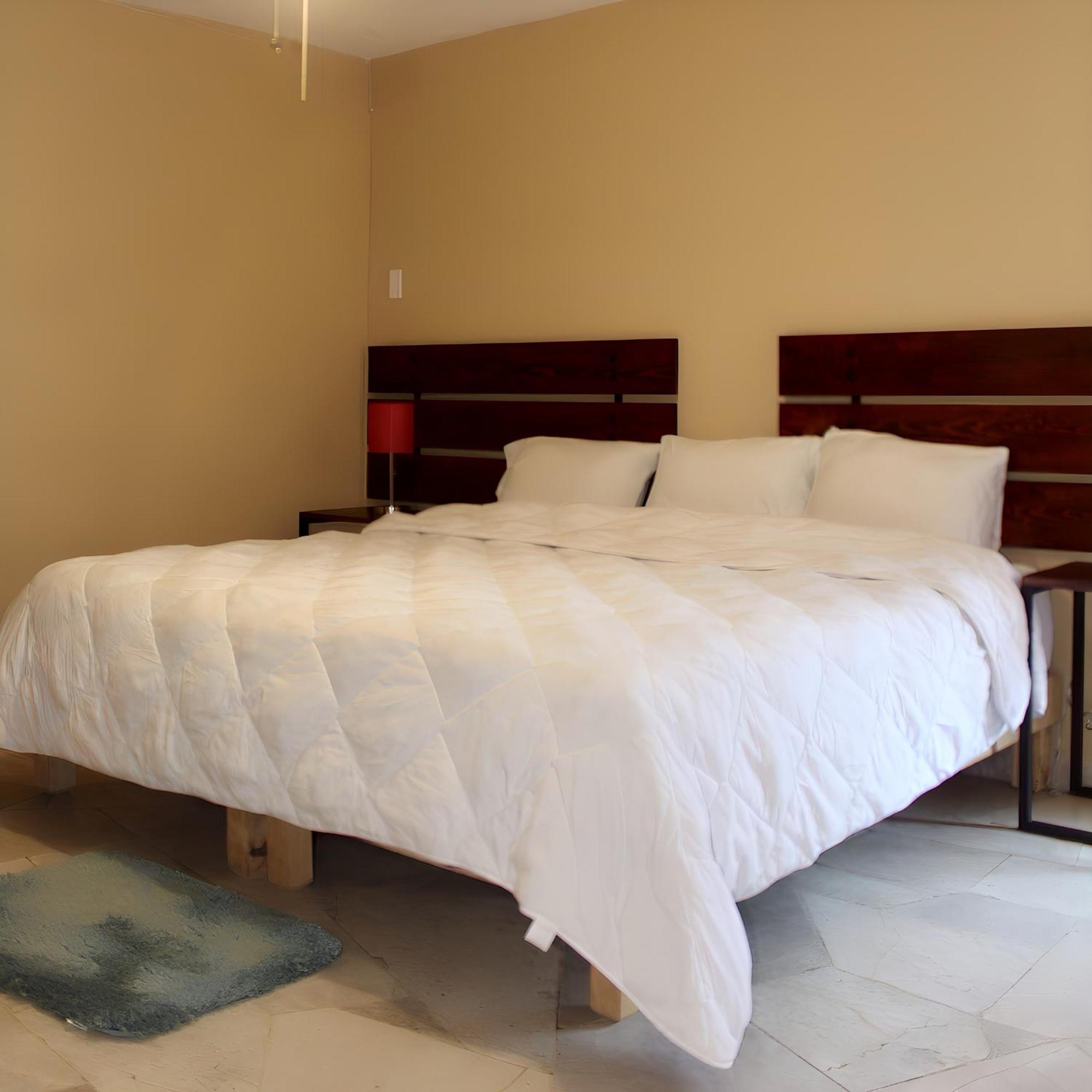 Hotel Camino De Allende Альенде Экстерьер фото