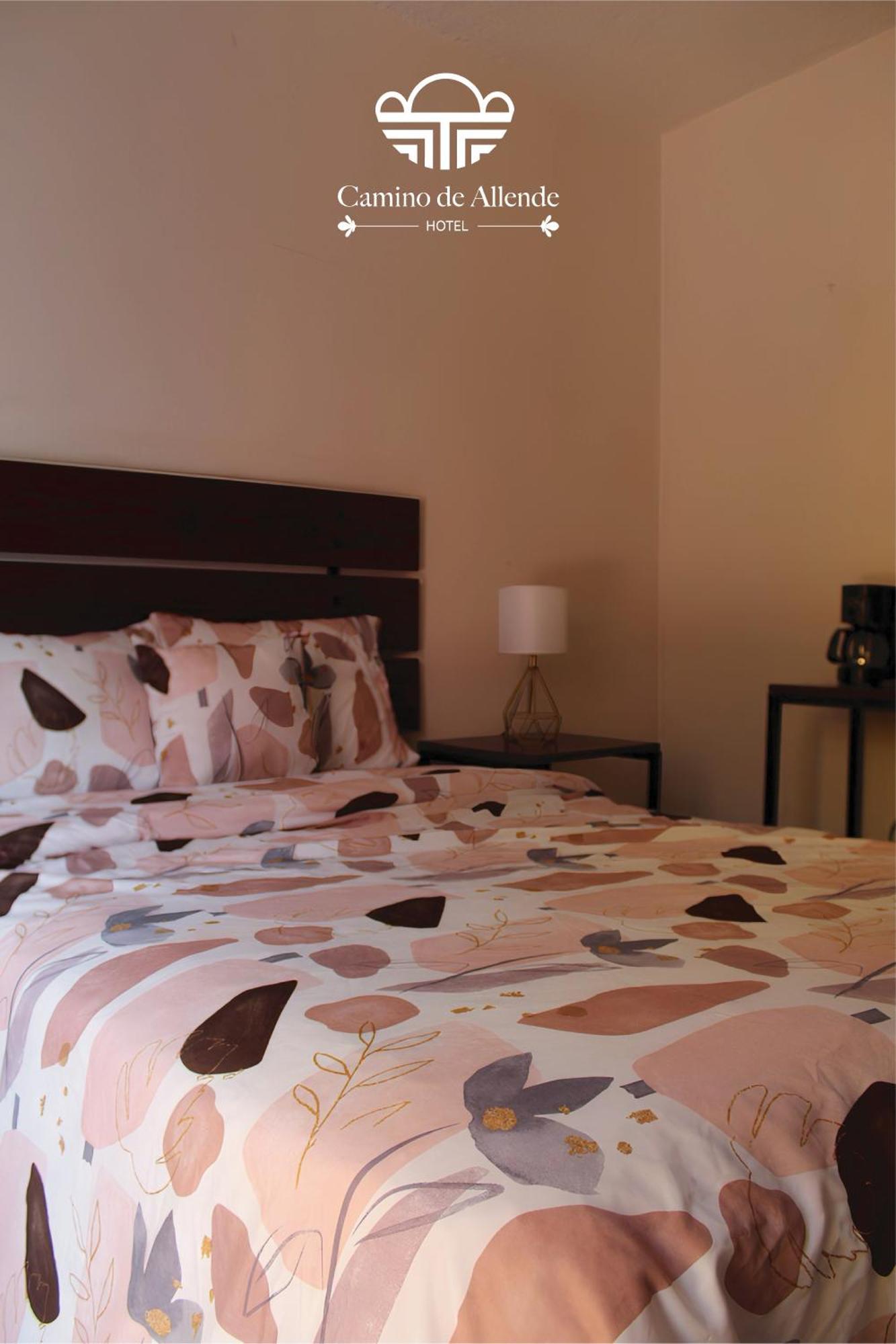 Hotel Camino De Allende Альенде Экстерьер фото