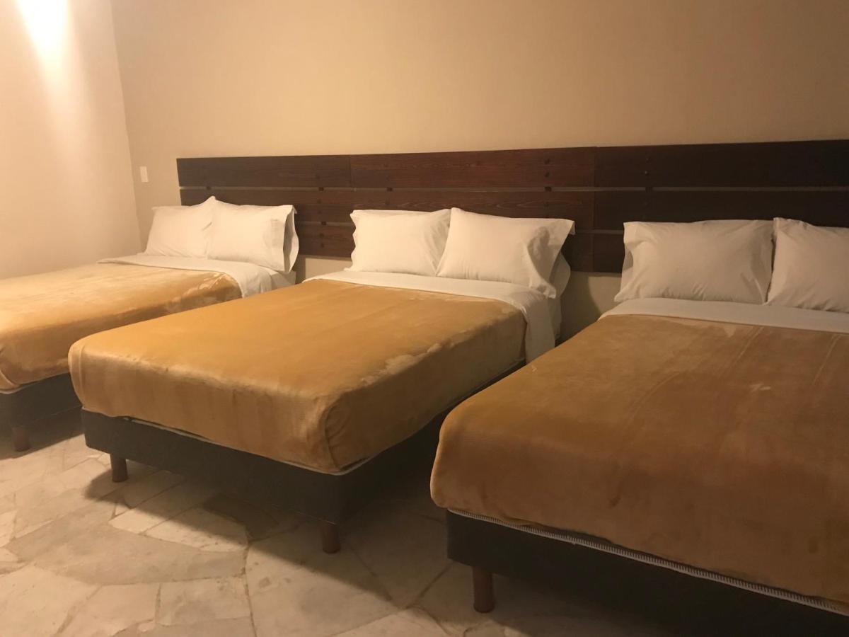 Hotel Camino De Allende Альенде Экстерьер фото